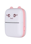 Sevimli Mini Taşınabilir Yazıcı Printer