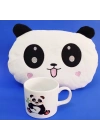 Sevimli Panda Hediye Seti