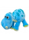 Sevimli Peluş Dinazor Turko Dino 35 cm - Mavi