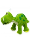 Sevimli Peluş Dinazor Turko Dino 35 cm - Yeşil