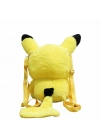 Sevimli Peluş Pikachu Sırt Çantası