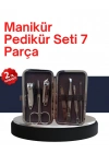 Seyahat İçin Uygun Çok Amaçlı Kişisel Bakım Seti