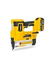 Sgs 5165 Akülü Zımba ve Çivi Çakma Tabanca Makinası 20 Volt