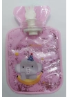 Sıcak Su Torbası Simli Şeffaf Bebe Royaleks-ALK-344