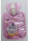 Sıcak Su Torbası Simli Şeffaf Bebe Royaleks-ALK-344