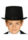 Sihirbaz Şapkası Çocuk Boy Siyah Renk
