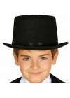 Sihirbaz Şapkası Çocuk Boy Siyah Renk