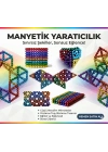 Sihirli Manyetik Toplar Dyum Mıknatıs Küp Bilye 216 Adet Cube Küp Dymium