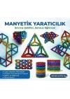 Sihirli Manyetik Toplar Dyum Mıknatıs Küp Bilye 216 Adet Cube Küp Dymium