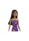 Şık Barbie Mor Mattel Lisanslı  - T7439-HBV07