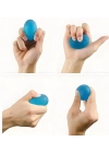 Silikon El Egzersiz Topu Dayanıklı Ergonomik Ve Rahat Kullanım