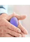Silikon El Egzersiz Topu Dayanıklı Ergonomik Ve Rahat Kullanım