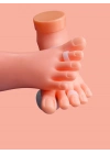 Silikon Halkalı Metatarsal Ped