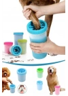 Silikon Uçlu Köpek Pati Yıkama Aparatı 9*12 cm