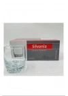 Silvania 6lı Su Bardağı Kısa Royaleks-80975