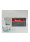 Silvania 6lı Su Bardağı Kısa Royaleks-80975