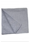Silver 440 Gr 50x70 Cm Havlu Mikrofiber Overloklu Royaleks-STK277