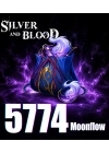 Silver And Blood 5774 Moonflow