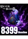 Silver And Blood 8399 Moonflow
