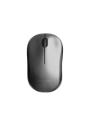 Silver Kablosuz 3D Optik Mouse