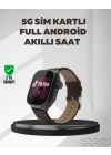 SIM Kartlı Akıllı Saat GPS WiFi Bluetooth Destekli