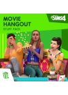 Sims 4 Movie Hangout Stuff