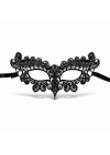 Siyah Dantel Venedik Maskesi Kadın – Zarif Parti & Balo Maskesi 1 No