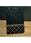 Siyah Deri Defter