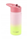 Skip Hop Wander Paslanmaz Çelik Suluk Pembe