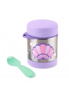 Skip Hop Zoo Paslanmaz Çelik Termos 325 ml Deniz Kabuğu