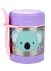 Skip Hop Zoo Paslanmaz Çelik Termos 325 ml Koala