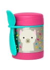 Skip Hop Zoo Paslanmaz Çelik Termos 325 ml Lama