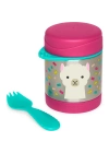 Skip Hop Zoo Paslanmaz Çelik Termos 325 ml Lama