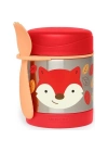 Skip Hop Zoo Paslanmaz Çelik Termos 325 ml Tilki