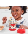 Skip Hop Zoo Paslanmaz Çelik Termos 325 ml Tilki