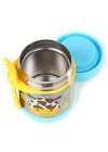 Skip Hop Zoo Paslanmaz Çelik Termos 325 ml Zürafa