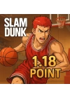 Slam Dunk 1.18 Point