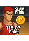 Slam Dunk 118.07 Point