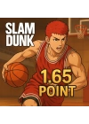 Slam Dunk 1.65 Point