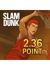 Slam Dunk 2.36 Point