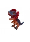 Soft Dinazor Neon Gözlü 24 Cm - LD6206B-Dilophosaurus