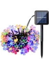 Solar 5m 50 Led Papatya RGB 8 Fonksiyonlu