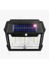 Solar Bahçe Aydınlatması 3’lü