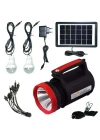 Solar Güneş Enerjili Fener Işıldak Led Ampül Wt-315