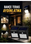 Solar Lamba Giriş, Bahçe Yol Avlu Hareket Sensörlü Led