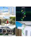 Solar Led Işıklı Kuşlu Bahçe Dekoru