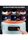 Solar Led Kamp Lambası