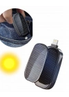 Solar Şarjlı Powerbank Acil Durum İçin Hafif ve Kompakt