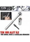 Solid Grip Akıllı Anahtar (herşeye Uyumlu!)