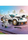Sonic the Hedgehog Silver’ın Arabası Knuckles’ın Canavar Kamyonuna Karşı 77118